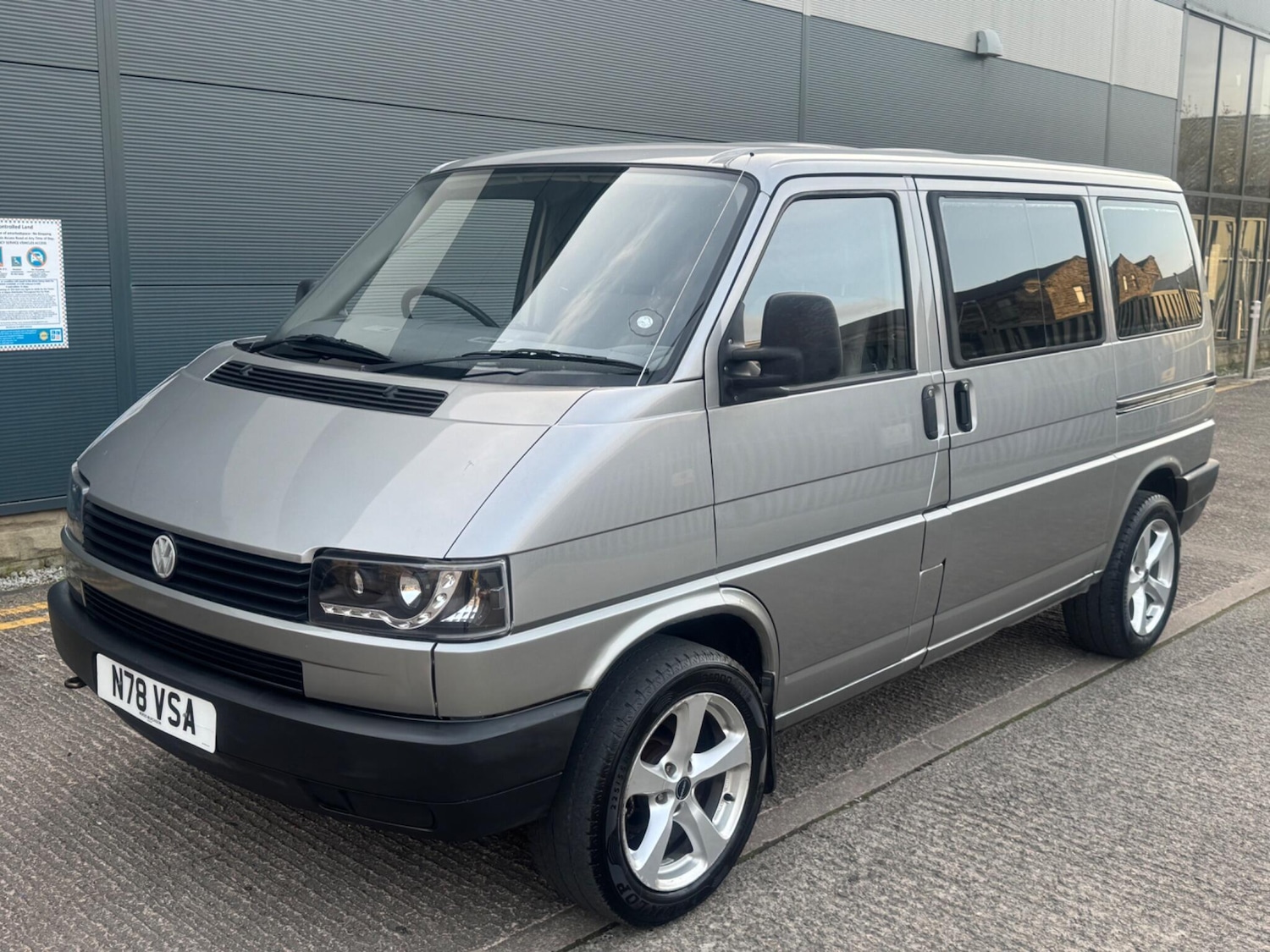 Used Volkswagen Caravelle 1995 for sale - 78128250: Photo 5