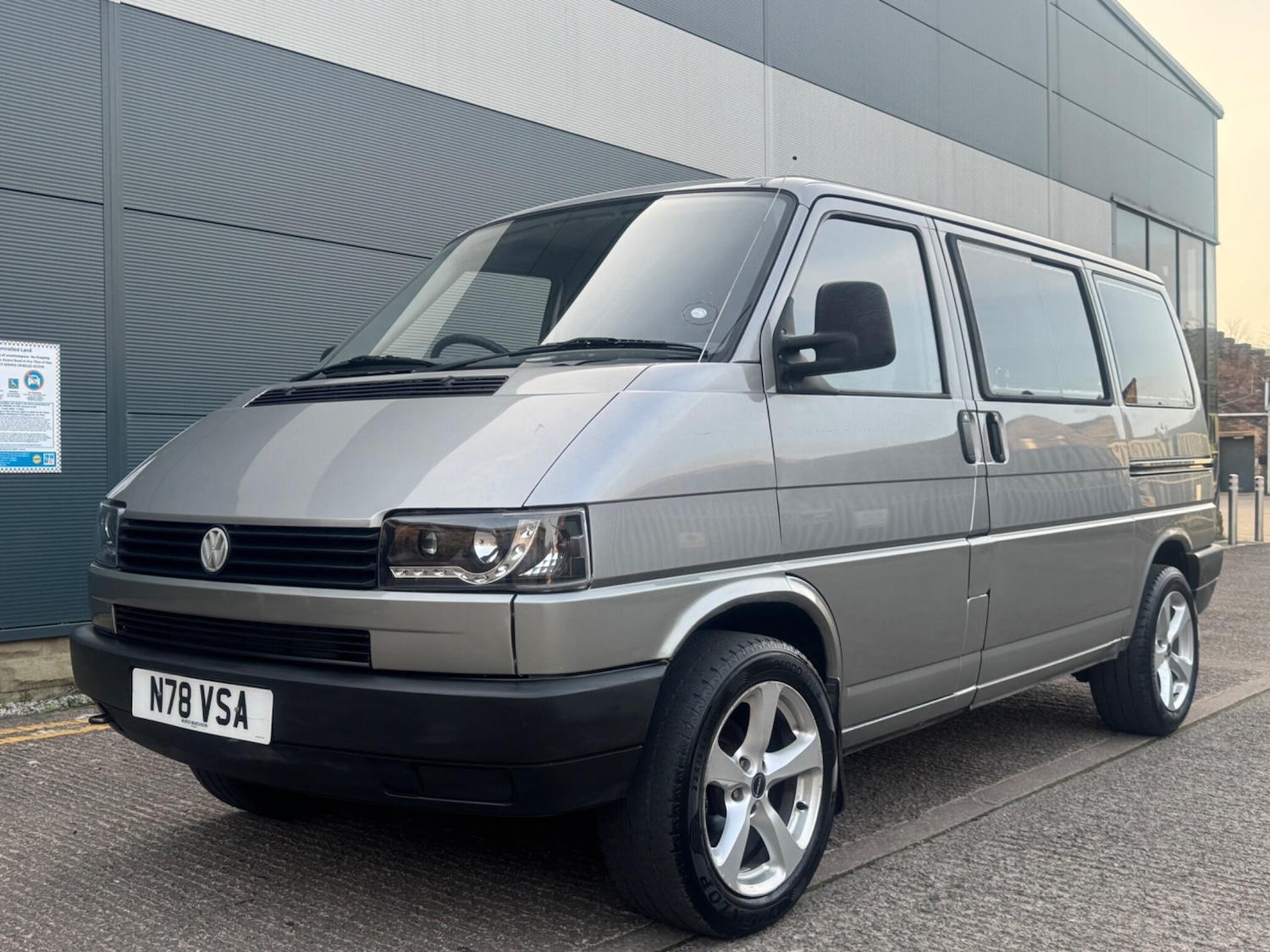 Used Volkswagen Caravelle 1995 for sale - 78128250: Photo 6