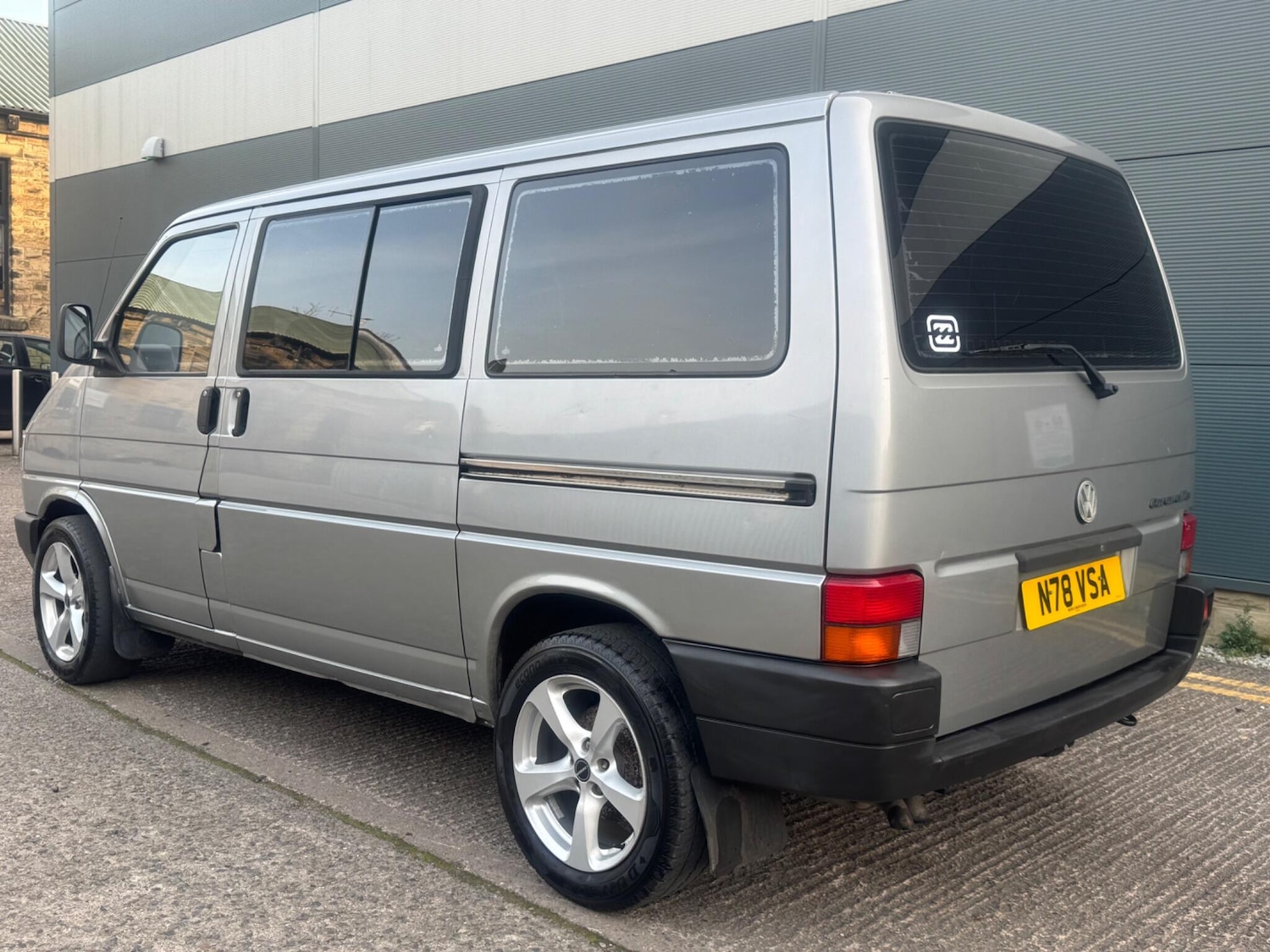 Used Volkswagen Caravelle 1995 for sale - 78128250: Photo 8