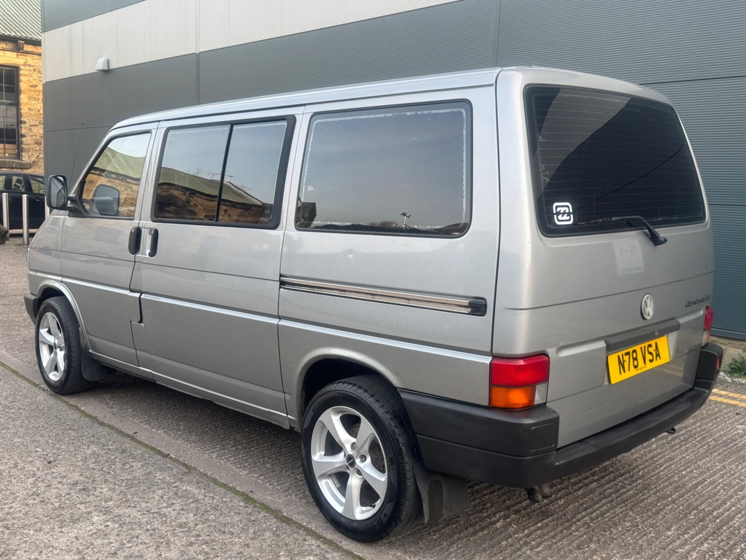 Used Volkswagen Caravelle 1995 for sale - 78128250: Photo 9