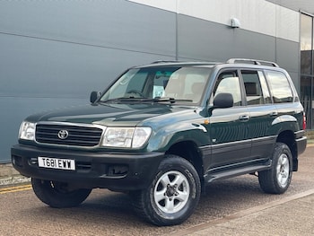 Used Toyota Land Cruiser Amazon 1999 for sale - 78430392: Photo