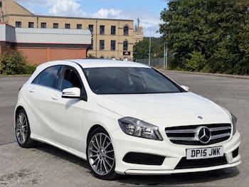 Used Mercedes-Benz A-Class 2015 for sale - 79794357: Photo