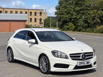 Used Mercedes-Benz A-Class 2015 for sale - 79794357: Photo