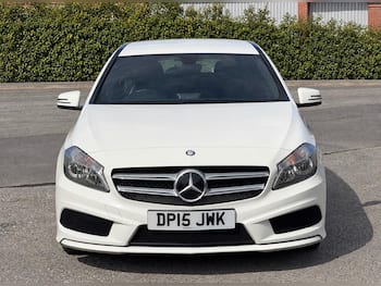 Used Mercedes-Benz A-Class 2015 for sale - 79794357: Photo