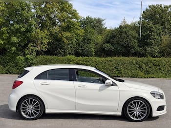 Used Mercedes-Benz A-Class 2015 for sale - 79794357: Photo