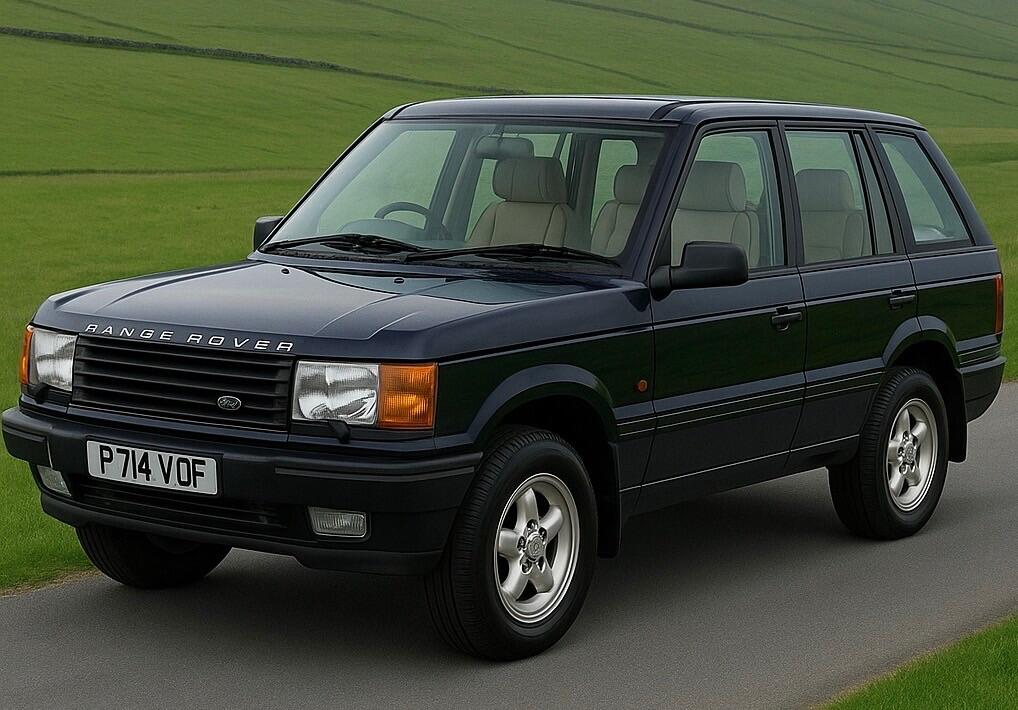 Used Land Rover Range Rover for sale - 76728896: Photo 1
