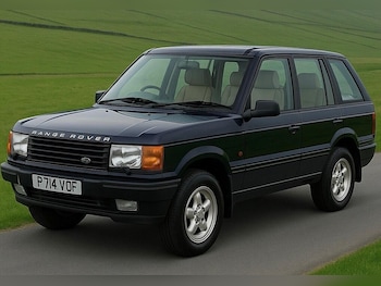 Used Land Rover Range Rover 1997 for sale - 76728896: Photo