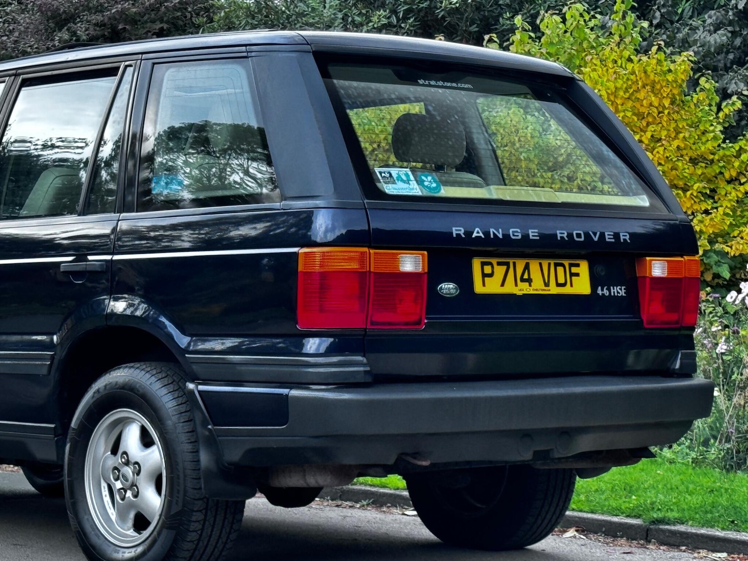 Used Land Rover Range Rover for sale - 76728896: Photo 20