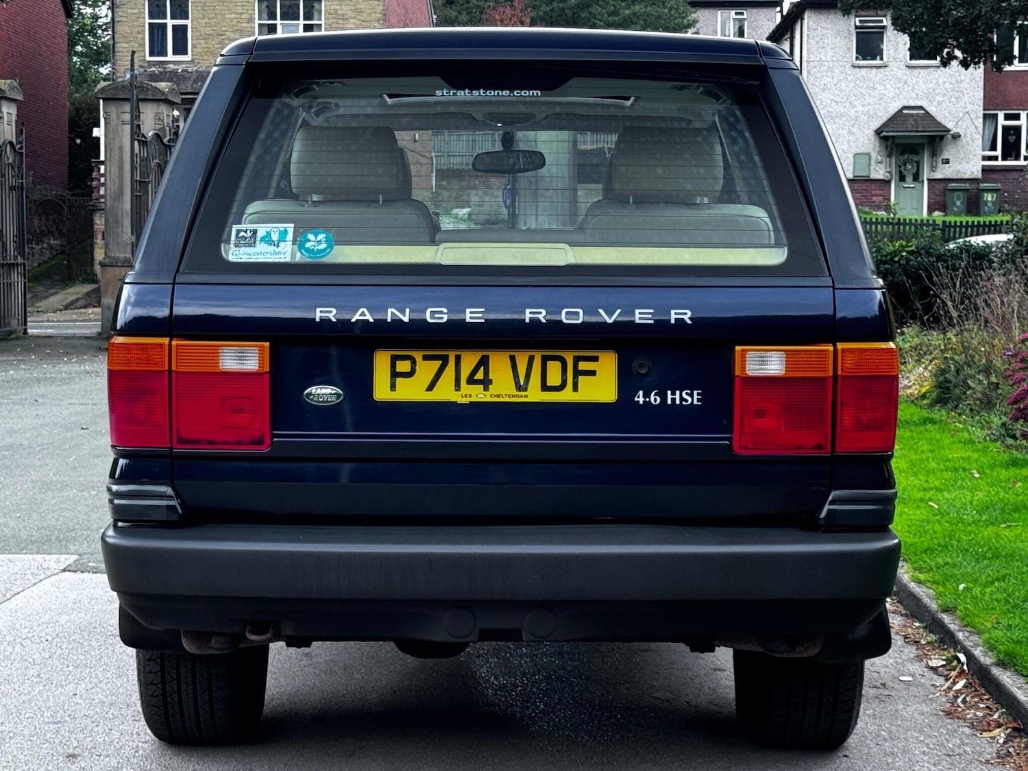 Used Land Rover Range Rover for sale - 76728896: Photo 21