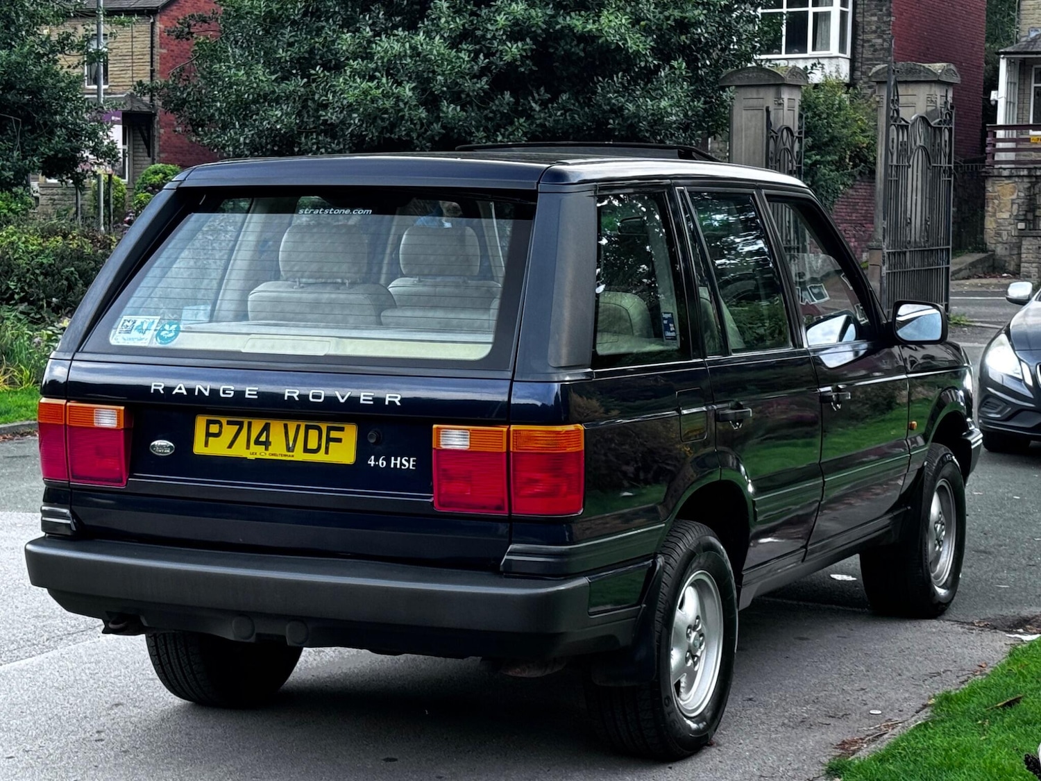 Used Land Rover Range Rover for sale - 76728896: Photo 22