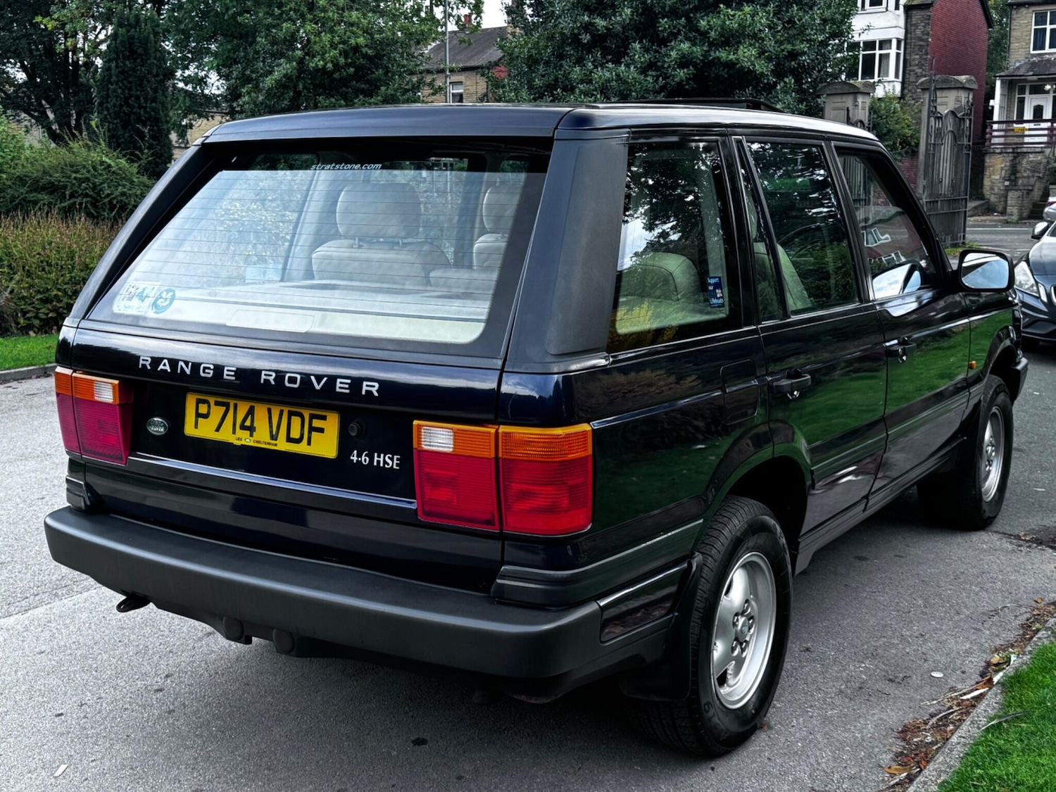 Used Land Rover Range Rover for sale - 76728896: Photo 25