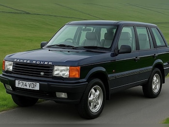 Used Land Rover Range Rover 1997 for sale - 76728896: Photo