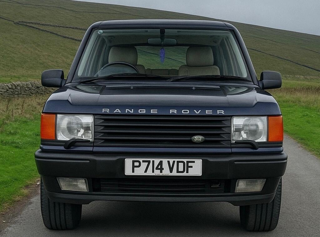 Used Land Rover Range Rover for sale - 76728896: Photo 3