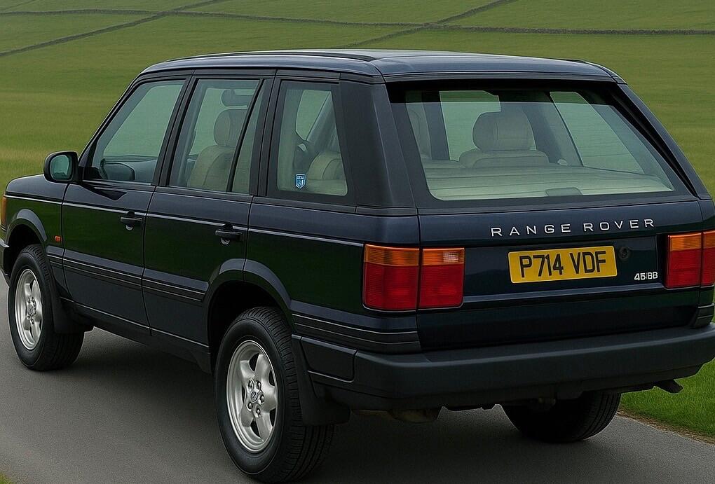 Used Land Rover Range Rover for sale - 76728896: Photo 4