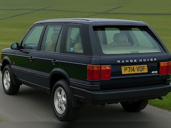 Used Land Rover Range Rover 1997 for sale - 76728896: Photo