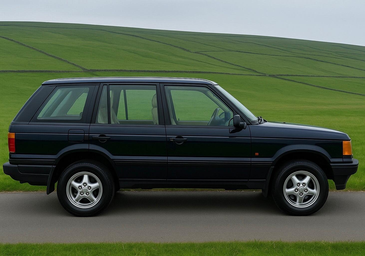 Used Land Rover Range Rover for sale - 76728896: Photo 5