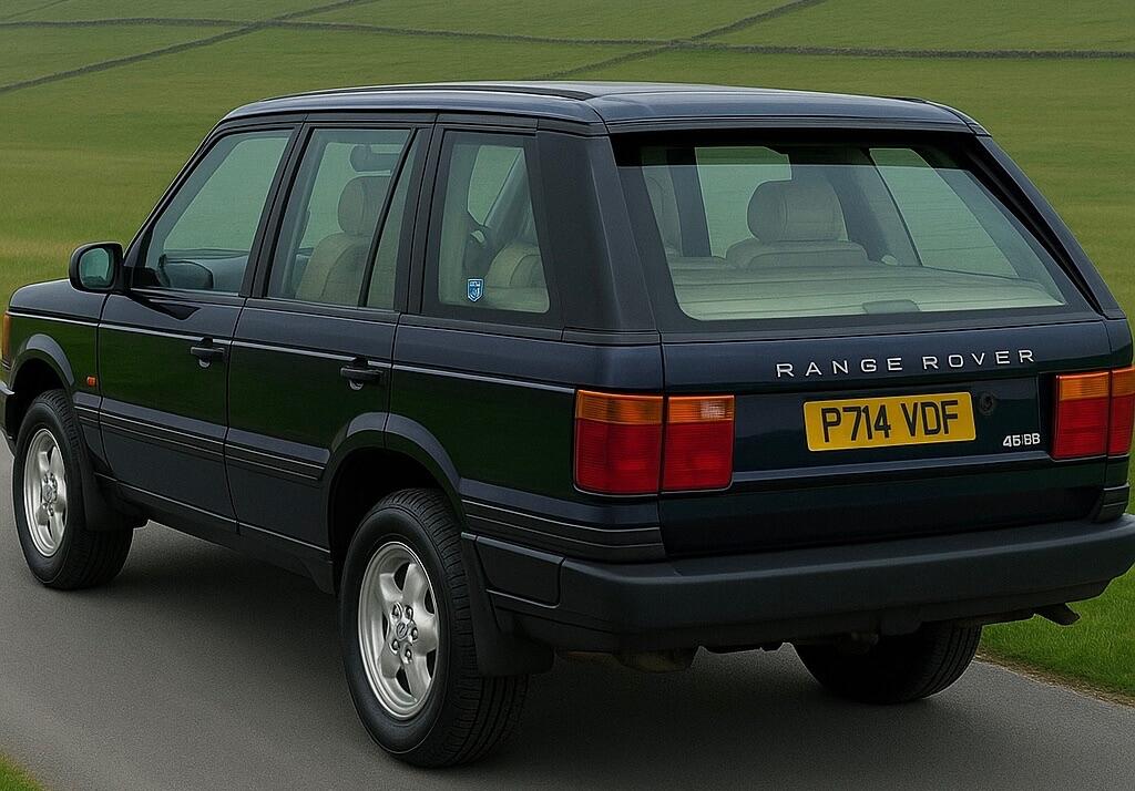 Used Land Rover Range Rover for sale - 76728896: Photo 6