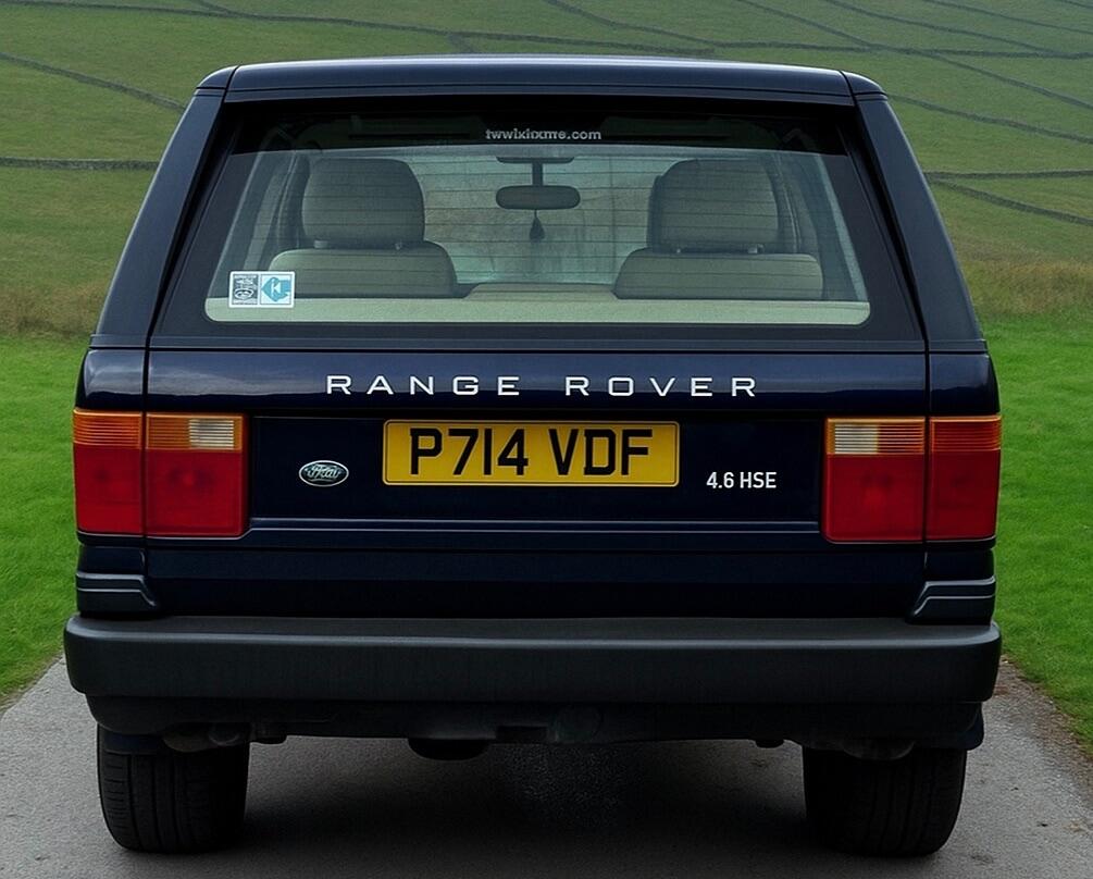 Used Land Rover Range Rover for sale - 76728896: Photo 7