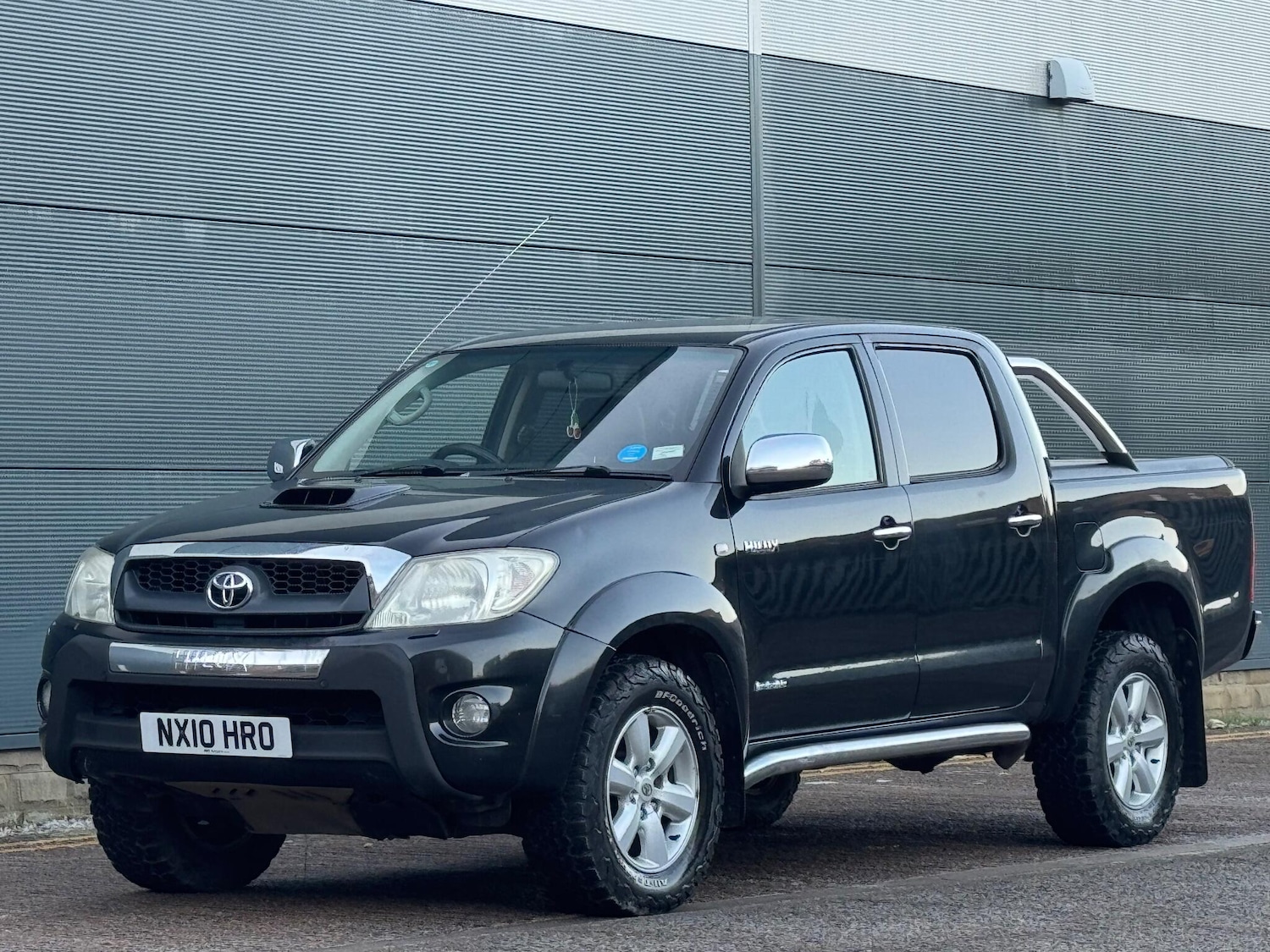 Used Toyota Hilux 2010 for sale - 77163310: Photo 34