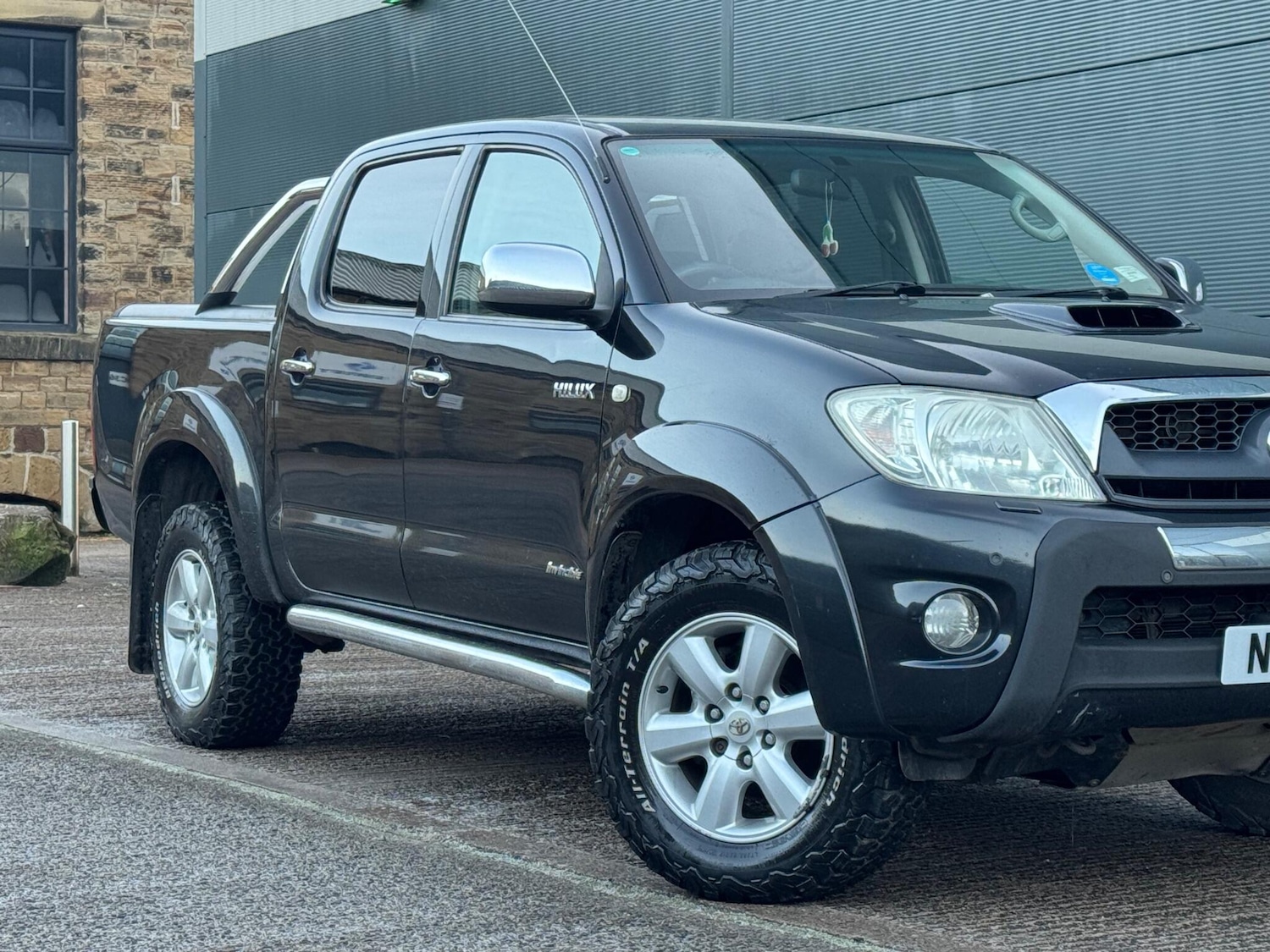 Used Toyota Hilux 2010 for sale - 77163310: Photo 4