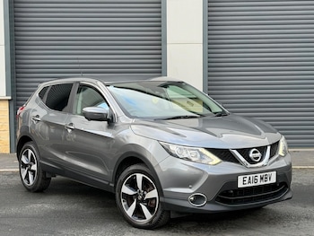 Used Nissan Qashqai 2016 for sale - 78771804: Photo