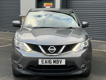 Used Nissan Qashqai 2016 for sale - 78771804: Photo