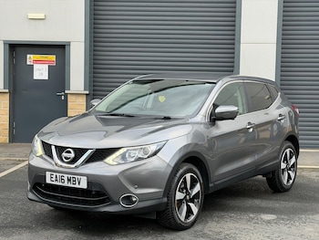 Used Nissan Qashqai 2016 for sale - 78771804: Photo