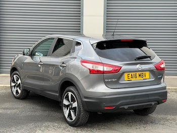 Used Nissan Qashqai 2016 for sale - 78771804: Photo