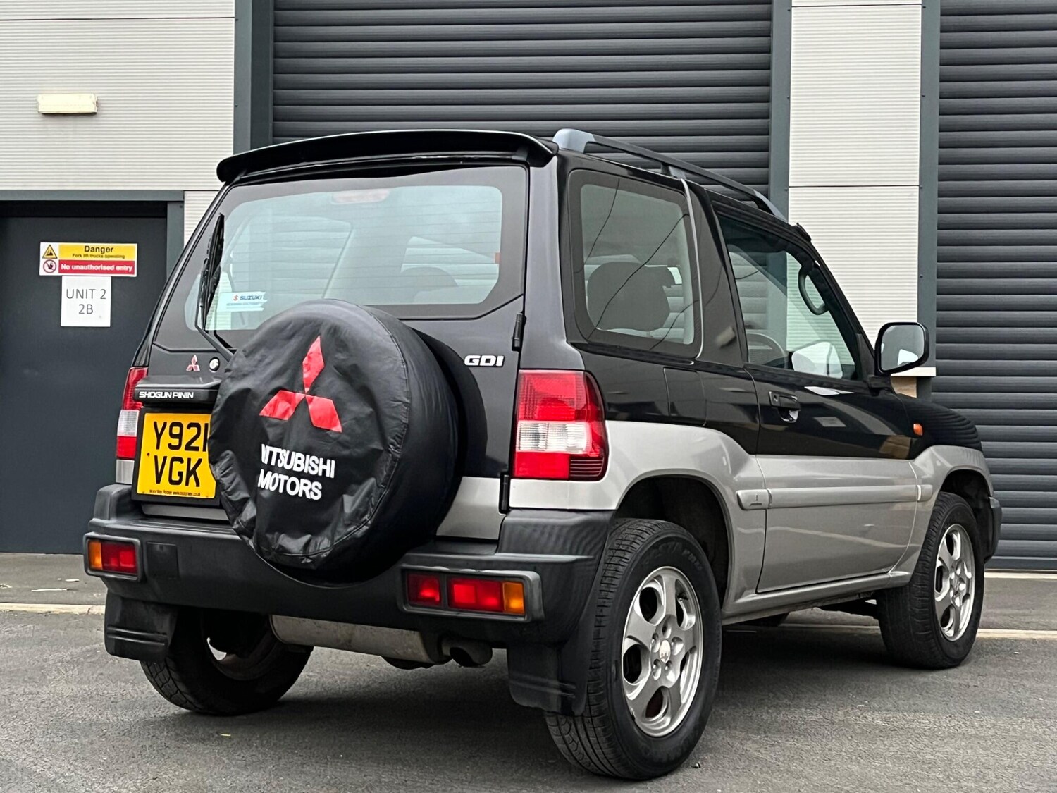 Used Mitsubishi Shogun 2001 for sale - 77484924: Photo 12