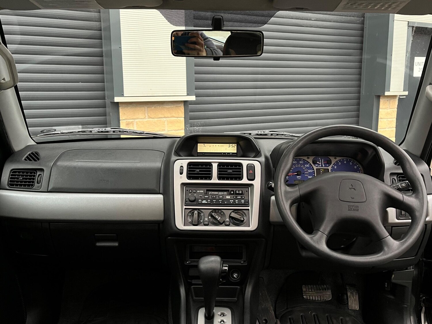 Used Mitsubishi Shogun 2001 for sale - 77484924: Photo 16