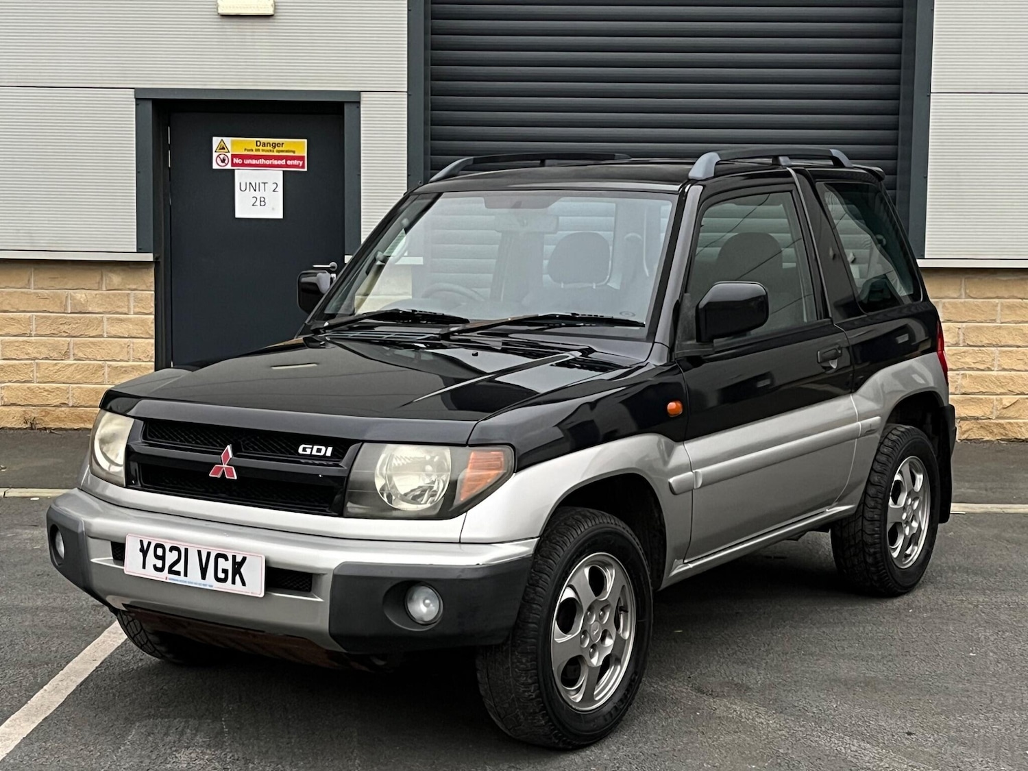 Used Mitsubishi Shogun 2001 for sale - 77484924: Photo 6