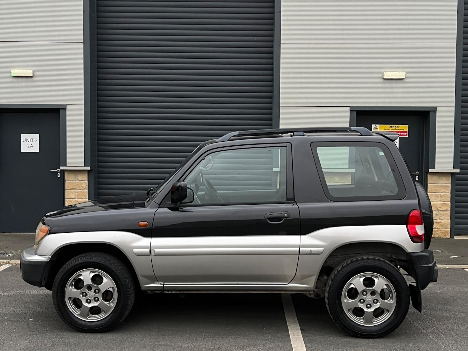 Used Mitsubishi Shogun 2001 for sale - 77484924: Photo 7