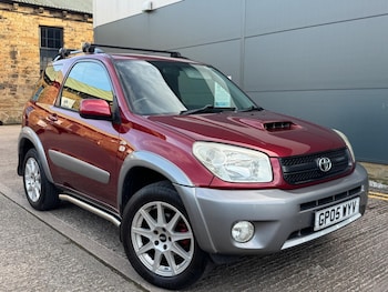 Used Toyota RAV4 2005 for sale - 78220389: Photo