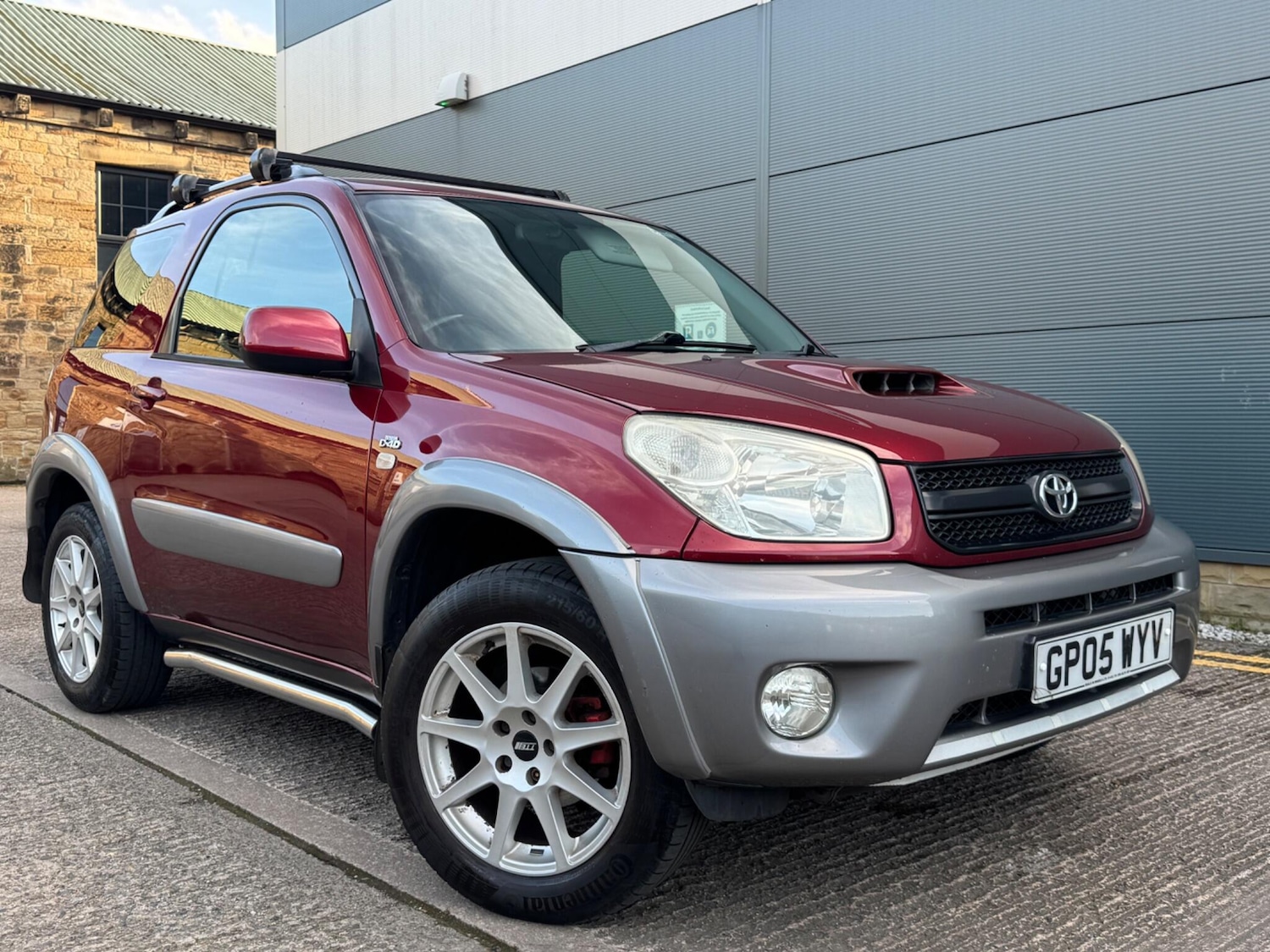 Used Toyota RAV4 2005 for sale - 78220389: Photo 2