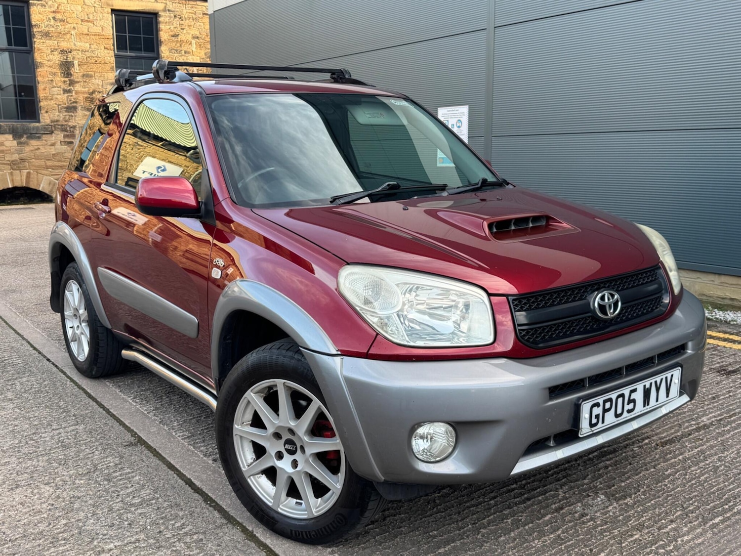 Used Toyota RAV4 2005 for sale - 78220389: Photo 3