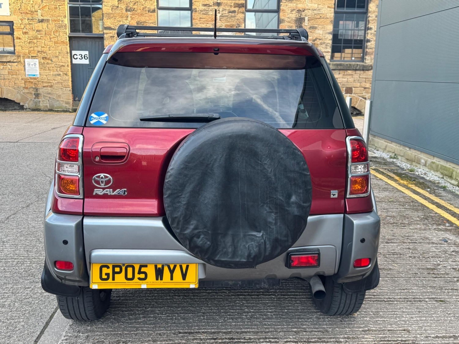 Used Toyota RAV4 2005 for sale - 78220389: Photo 33