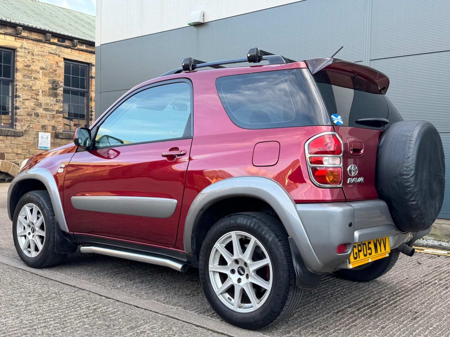 Used Toyota RAV4 2005 for sale - 78220389: Photo 38