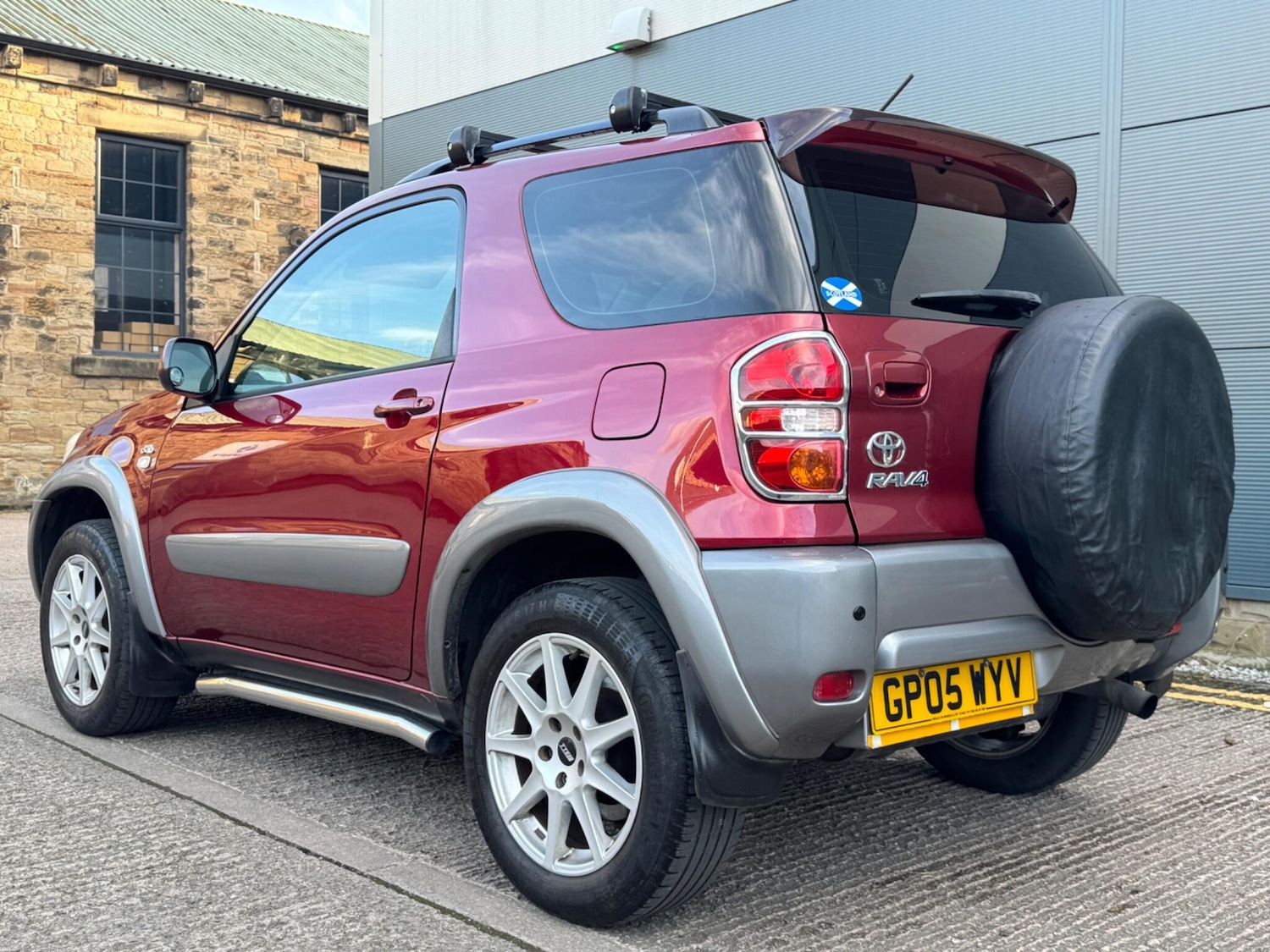 Used Toyota RAV4 2005 for sale - 78220389: Photo 39