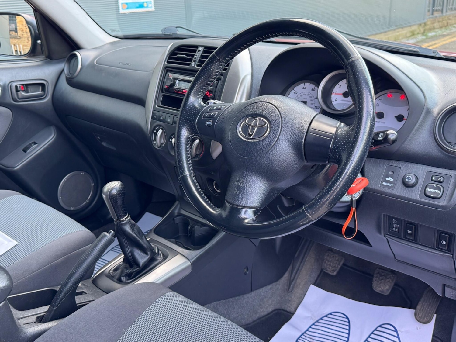 Used Toyota RAV4 2005 for sale - 78220389: Photo 40