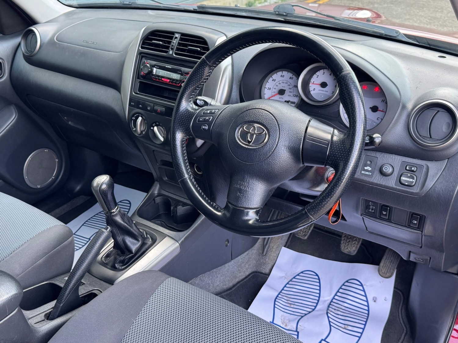 Used Toyota RAV4 2005 for sale - 78220389: Photo 44