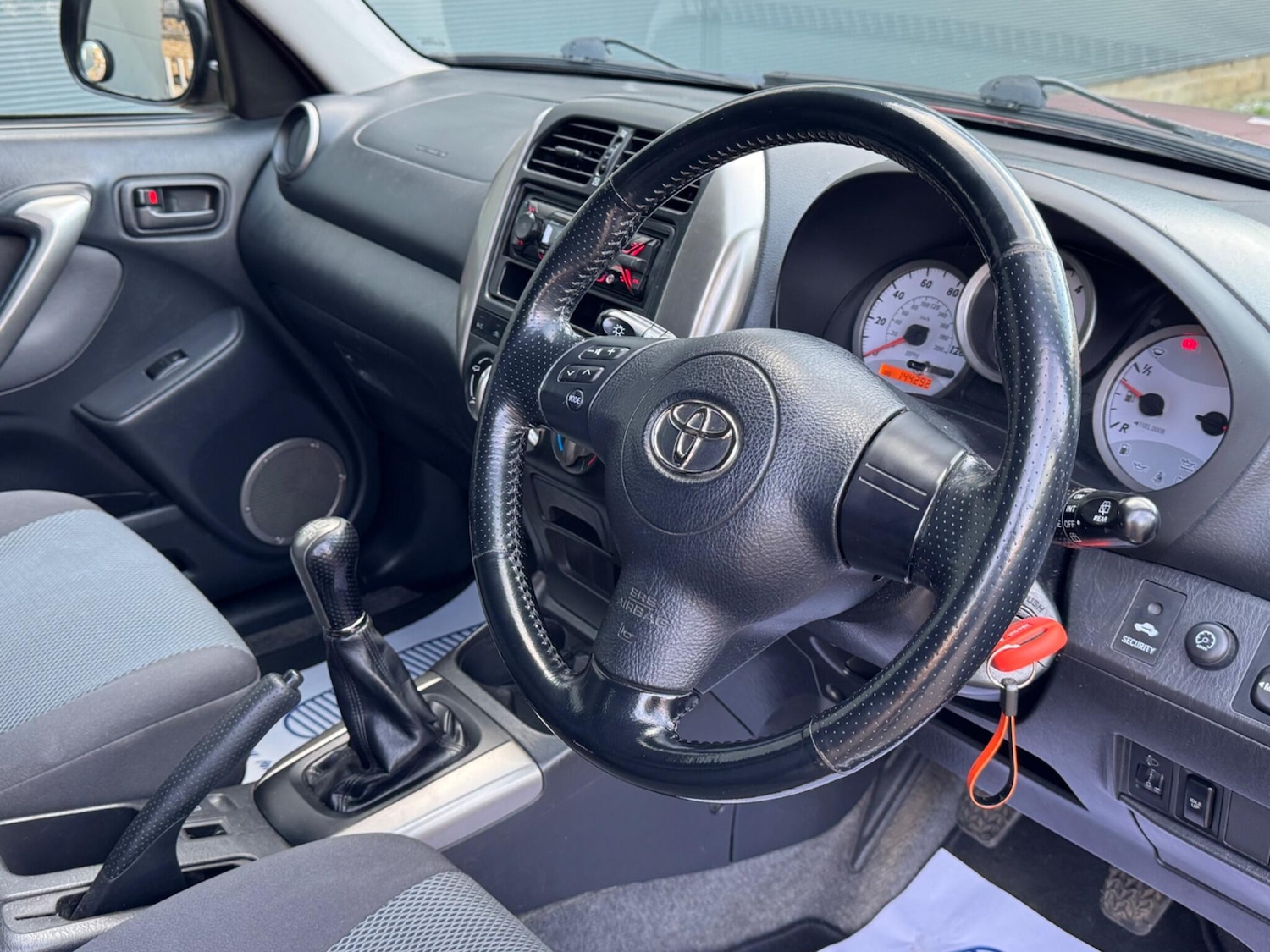 Used Toyota RAV4 2005 for sale - 78220389: Photo 45