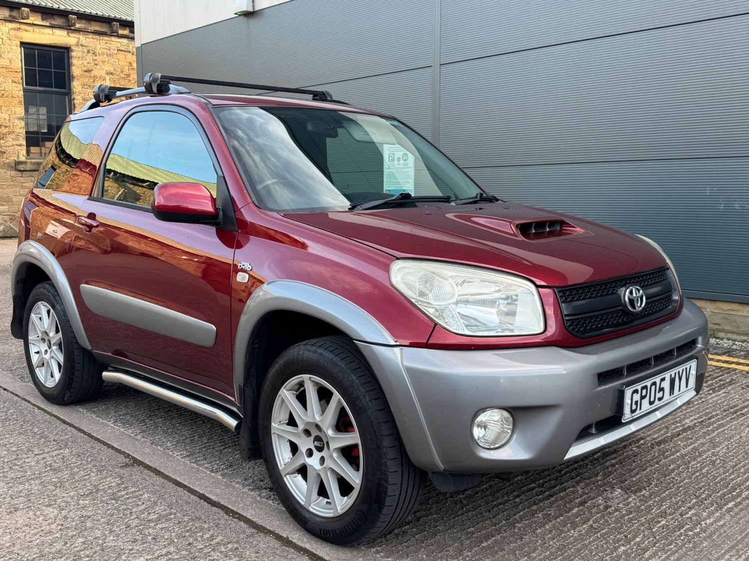 Used Toyota RAV4 2005 for sale - 78220389: Photo 8