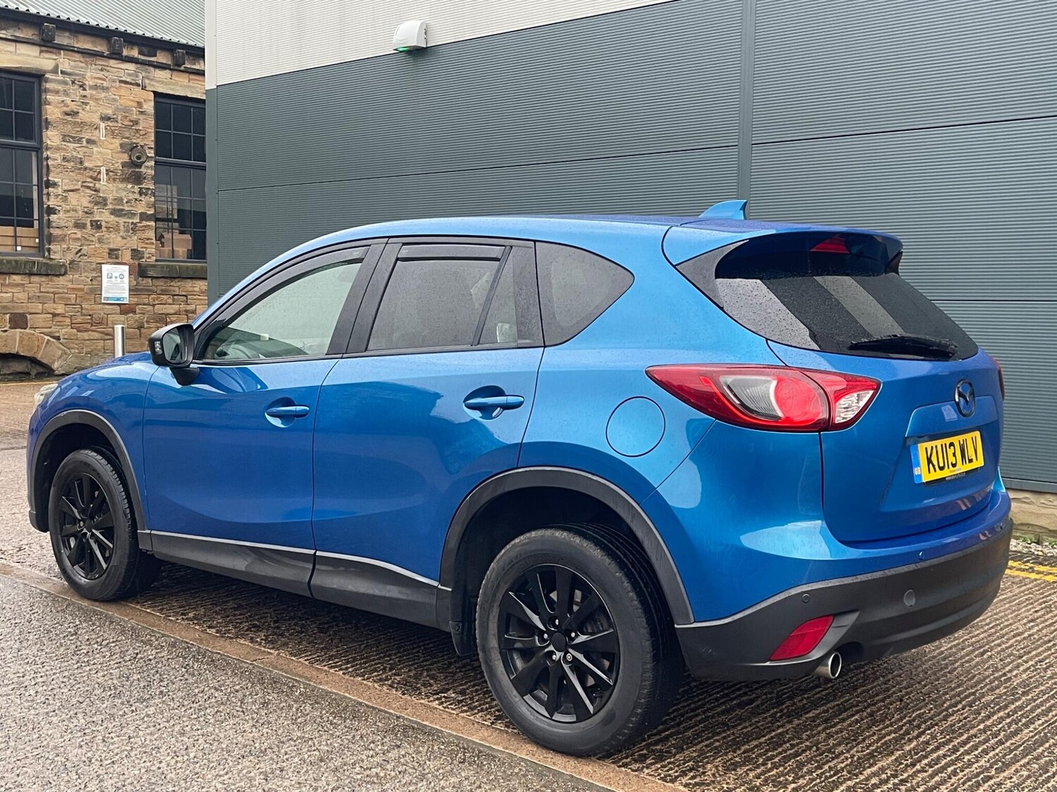 Used Mazda CX-5 for sale - 77484351: Photo 12