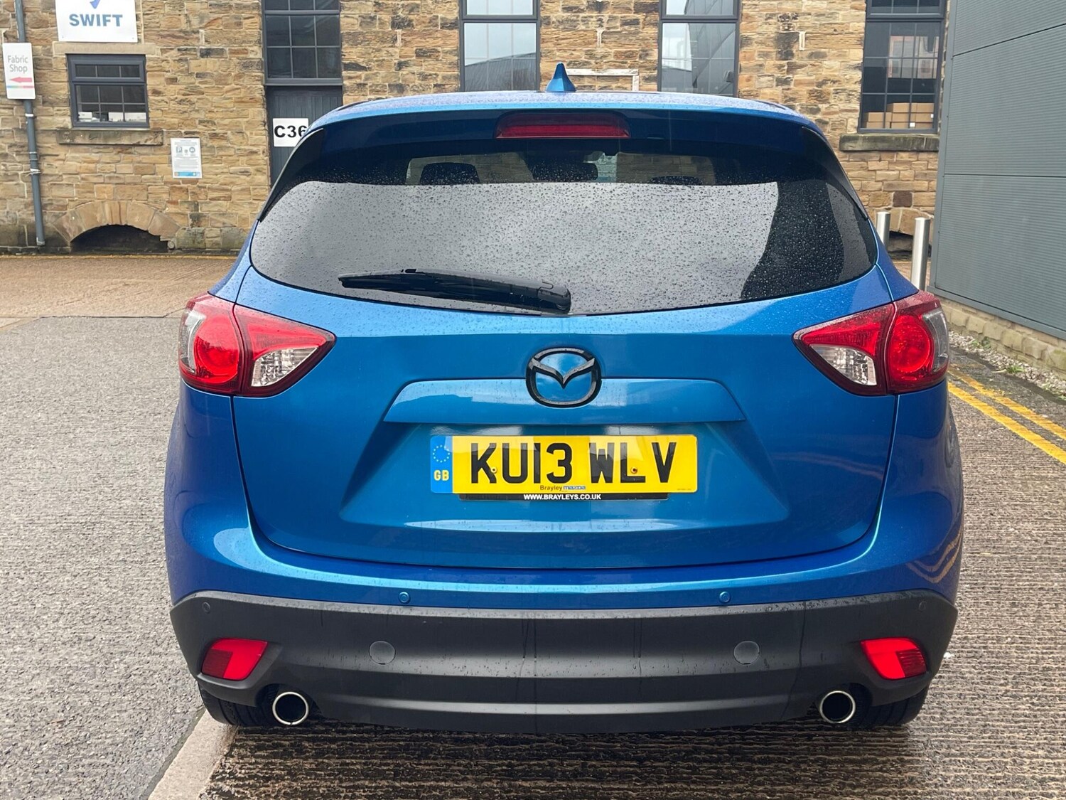 Used Mazda CX-5 for sale - 77484351: Photo 14