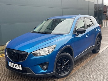 Used Mazda CX-5 2013 for sale - 77484351: Photo