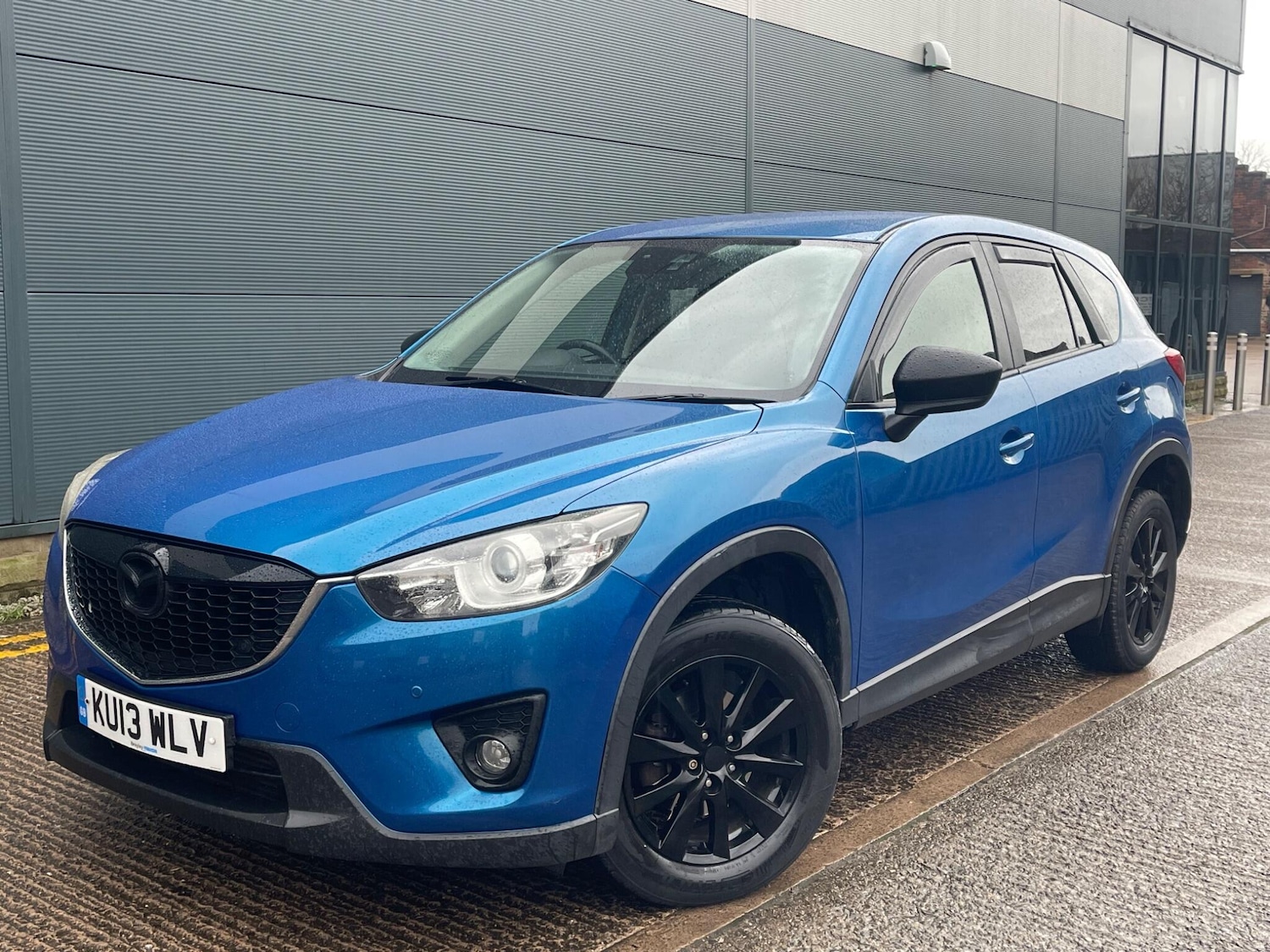 Used Mazda CX-5 for sale - 77484351: Photo 2