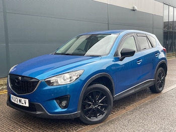 Used Mazda CX-5 2013 for sale - 77484351: Photo