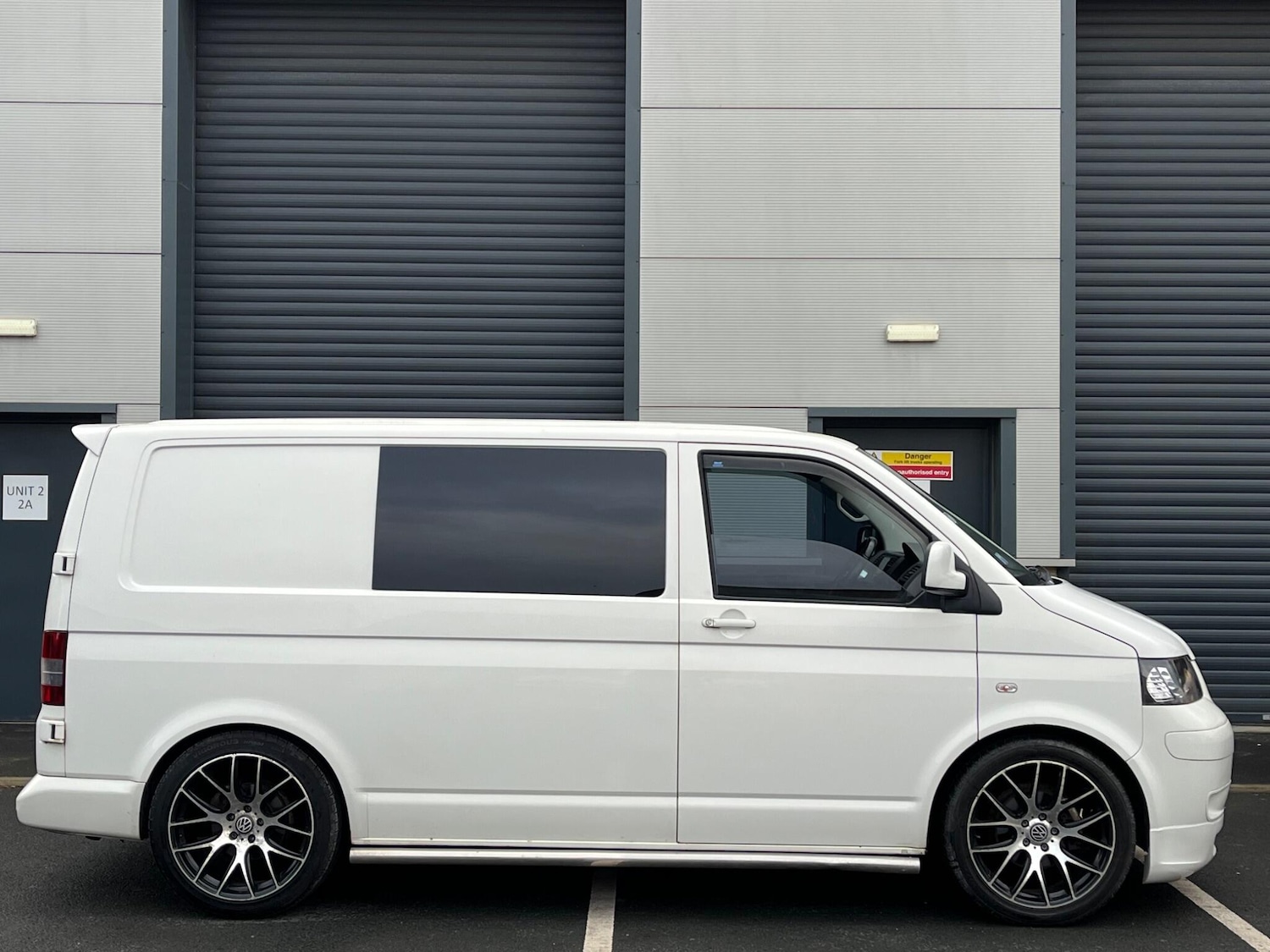 Used Volkswagen Transporter 2004 for sale - 77191717: Photo 12