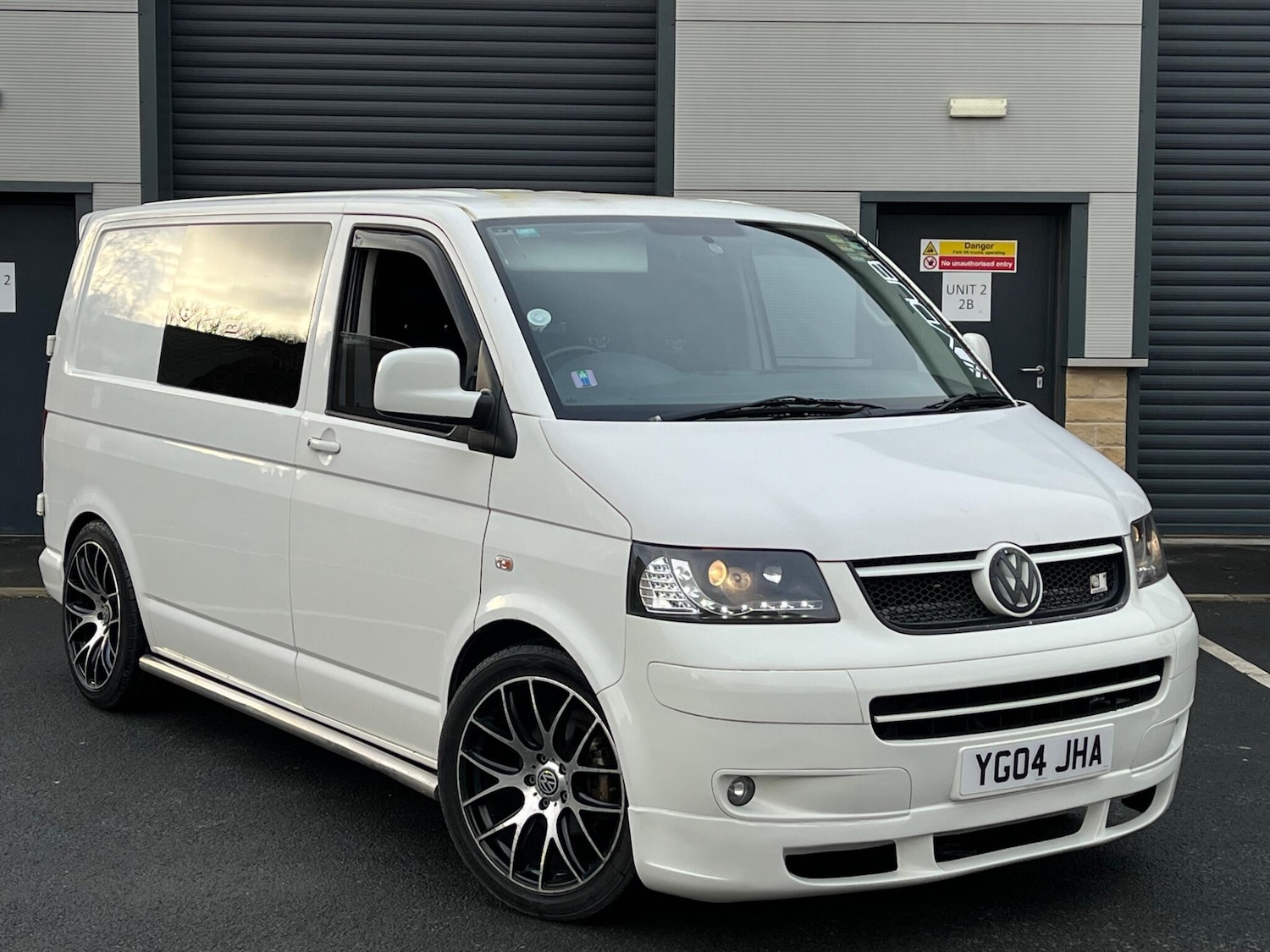 Used Volkswagen Transporter 2004 for sale - 77191717: Photo 13