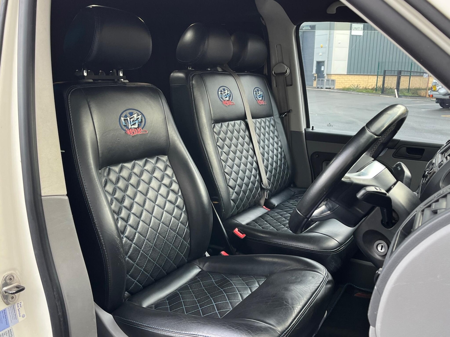 Used Volkswagen Transporter 2004 for sale - 77191717: Photo 14